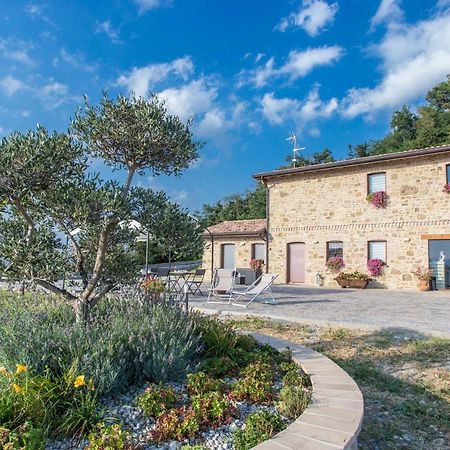 Ca' Del Passero B&B Vigoleno Exterior foto