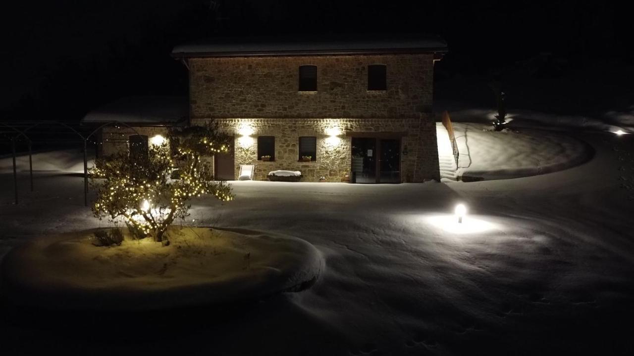 Ca' Del Passero B&B Vigoleno Exterior foto