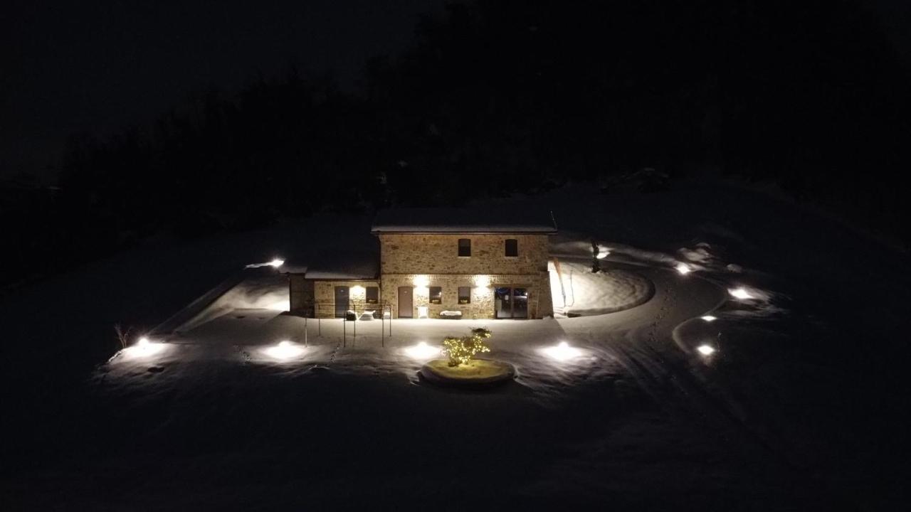 Ca' Del Passero B&B Vigoleno Exterior foto