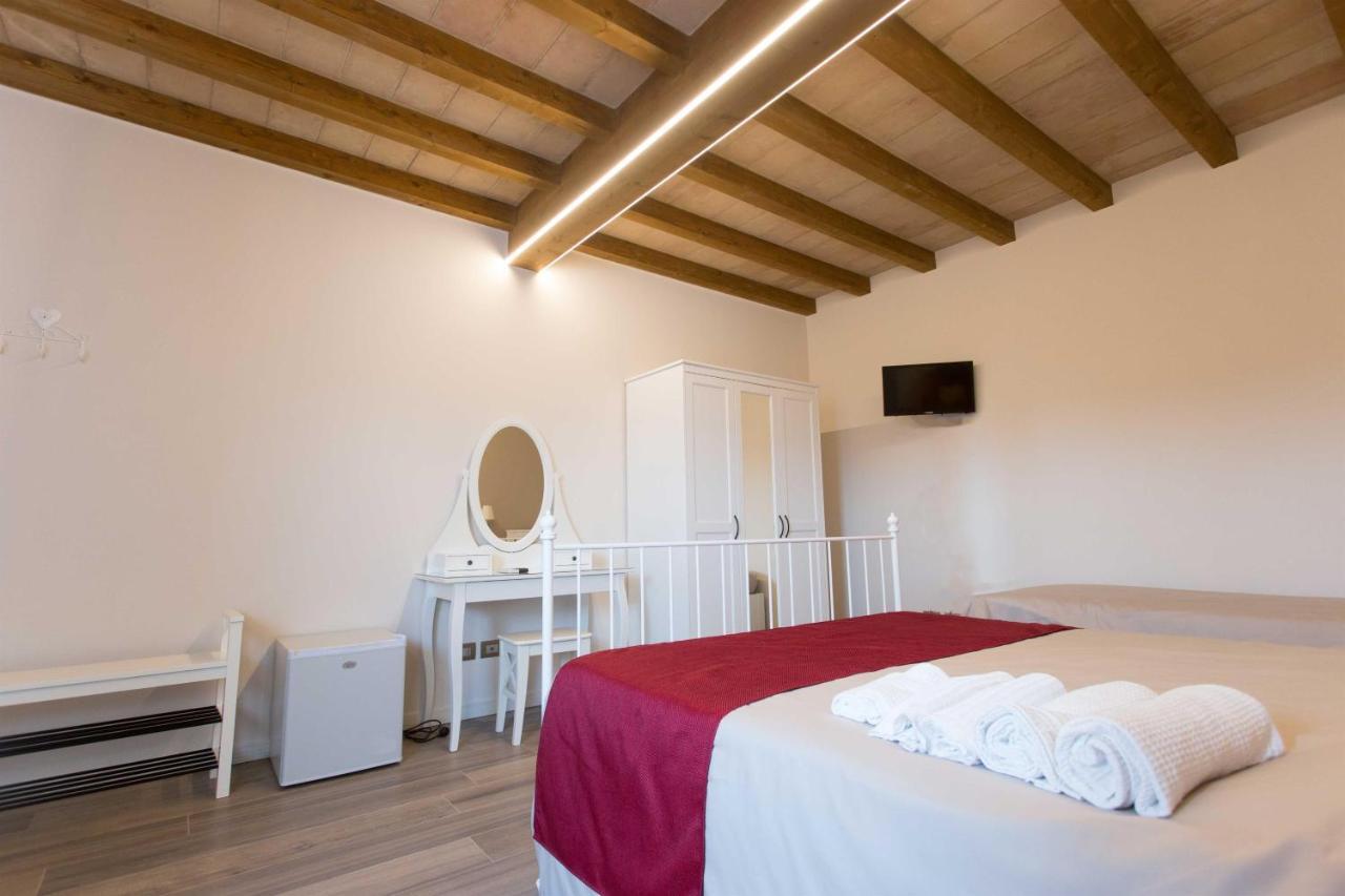Ca' Del Passero B&B Vigoleno Exterior foto