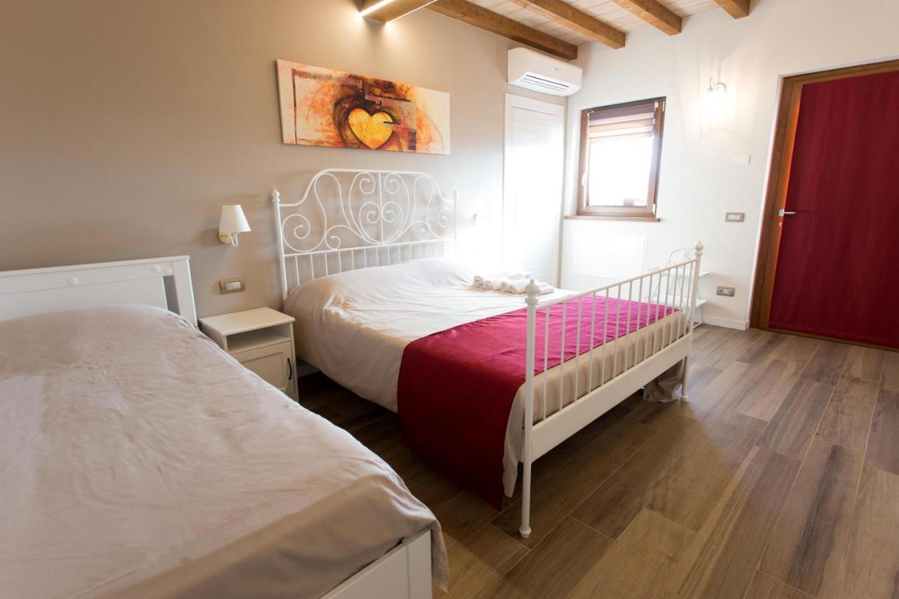 Ca' Del Passero B&B Vigoleno Exterior foto