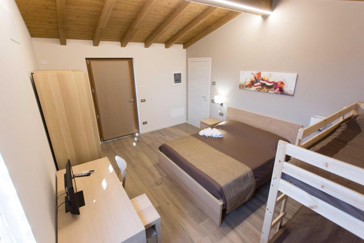 Ca' Del Passero B&B Vigoleno Exterior foto