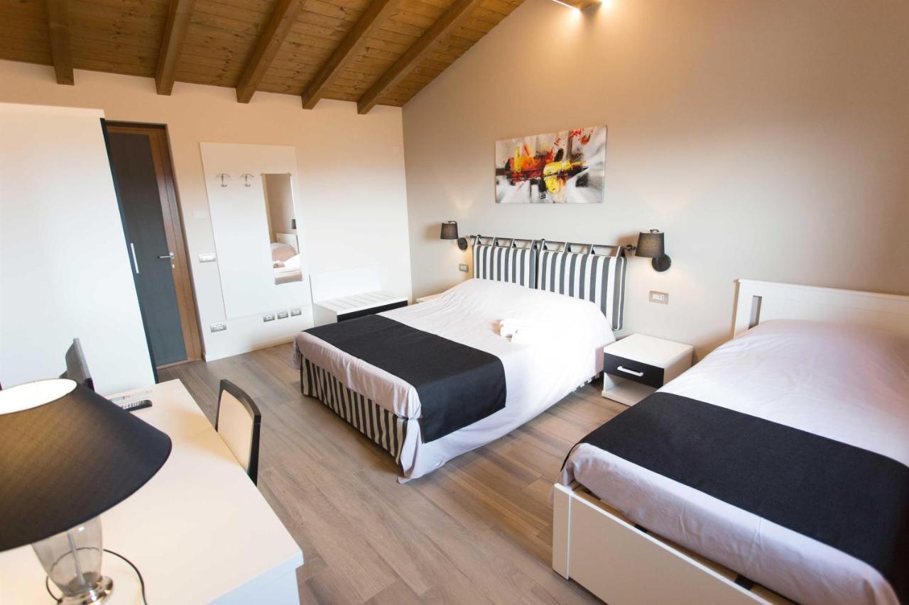 Ca' Del Passero B&B Vigoleno Exterior foto